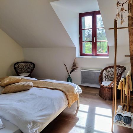 Chambres D'Hotes / B&B Chez Mon Reve Eguzon-Chantome エクステリア 写真