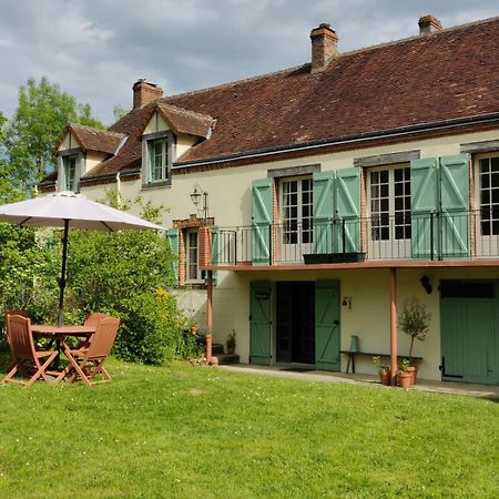 Chambres D'Hotes / B&B Chez Mon Reve Eguzon-Chantome エクステリア 写真