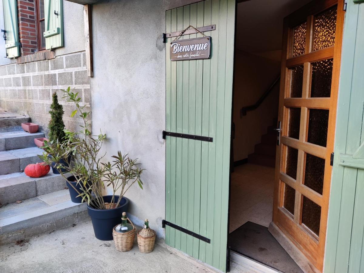 Chambres D'Hotes / B&B Chez Mon Reve Eguzon-Chantome エクステリア 写真