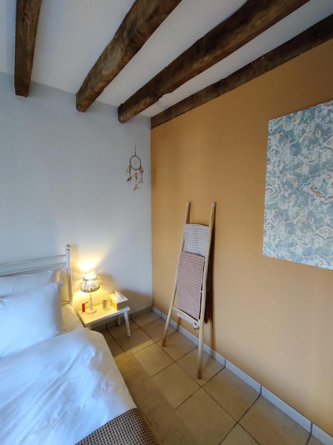 Chambres D'Hotes / B&B Chez Mon Reve Eguzon-Chantome エクステリア 写真