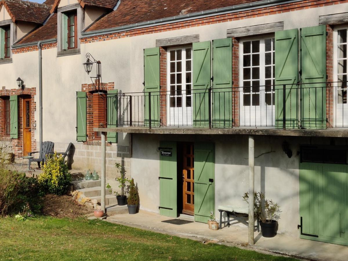 Chambres D'Hotes / B&B Chez Mon Reve Eguzon-Chantome エクステリア 写真