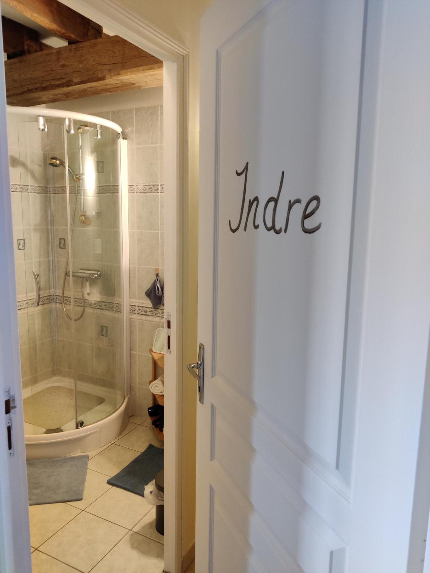 Chambres D'Hotes / B&B Chez Mon Reve Eguzon-Chantome エクステリア 写真