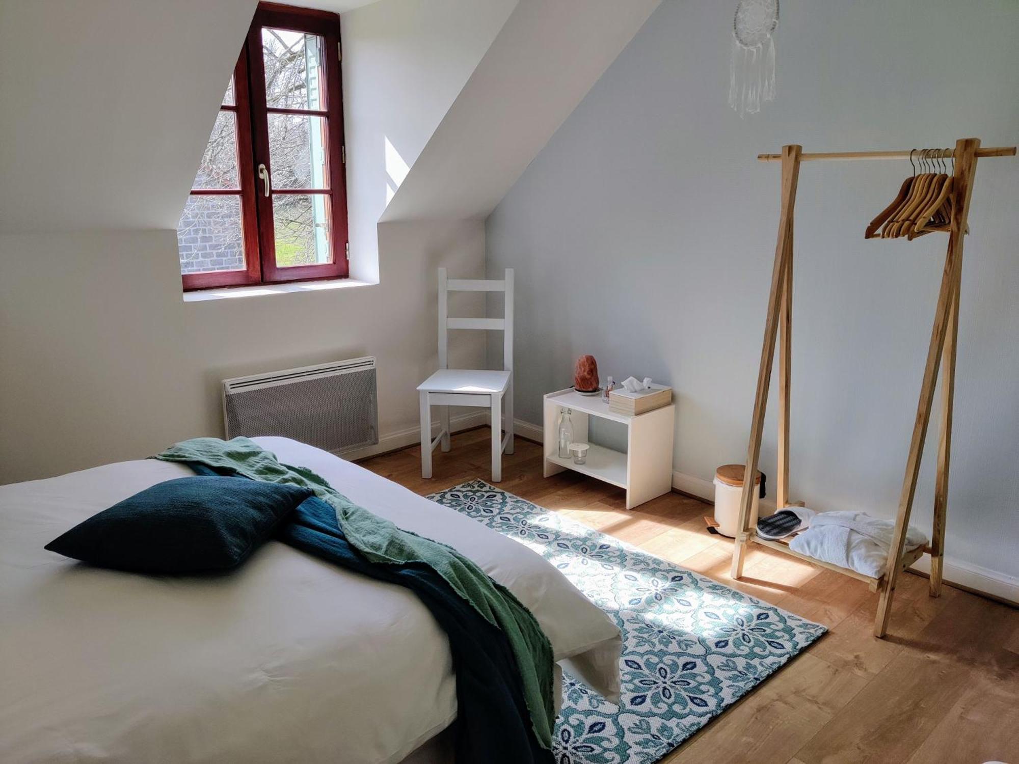 Chambres D'Hotes / B&B Chez Mon Reve Eguzon-Chantome エクステリア 写真