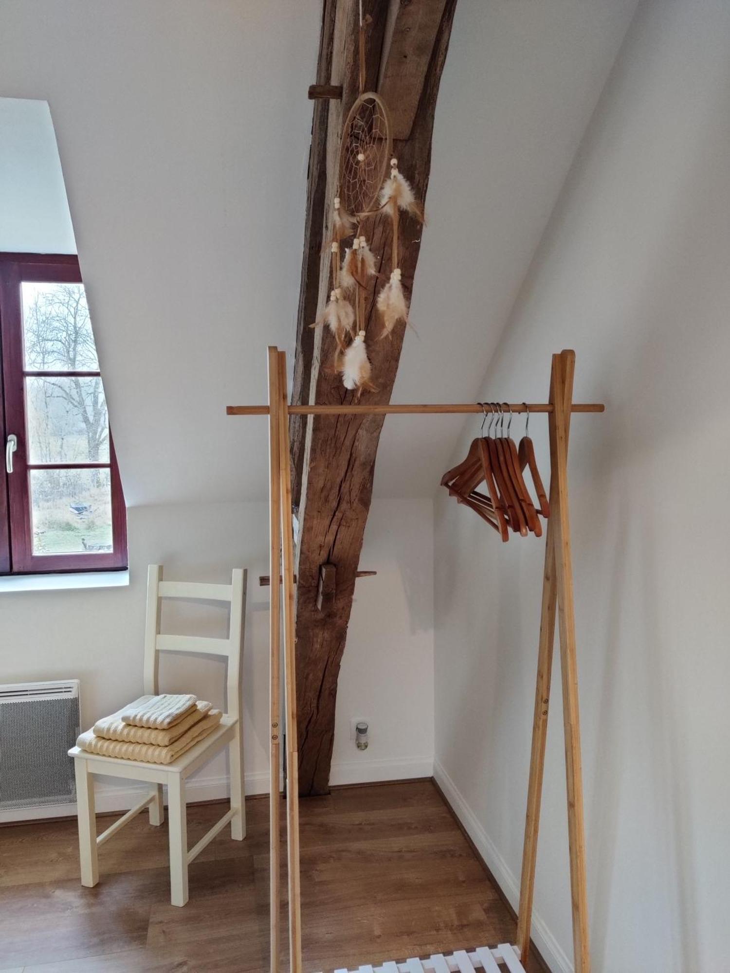 Chambres D'Hotes / B&B Chez Mon Reve Eguzon-Chantome エクステリア 写真