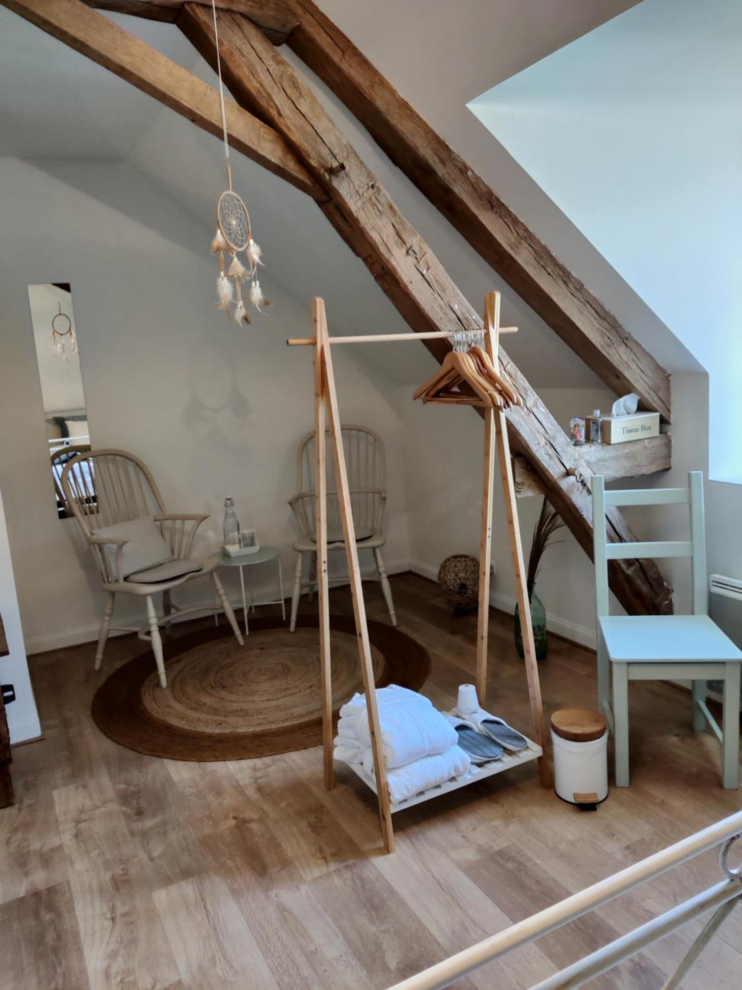 Chambres D'Hotes / B&B Chez Mon Reve Eguzon-Chantome エクステリア 写真