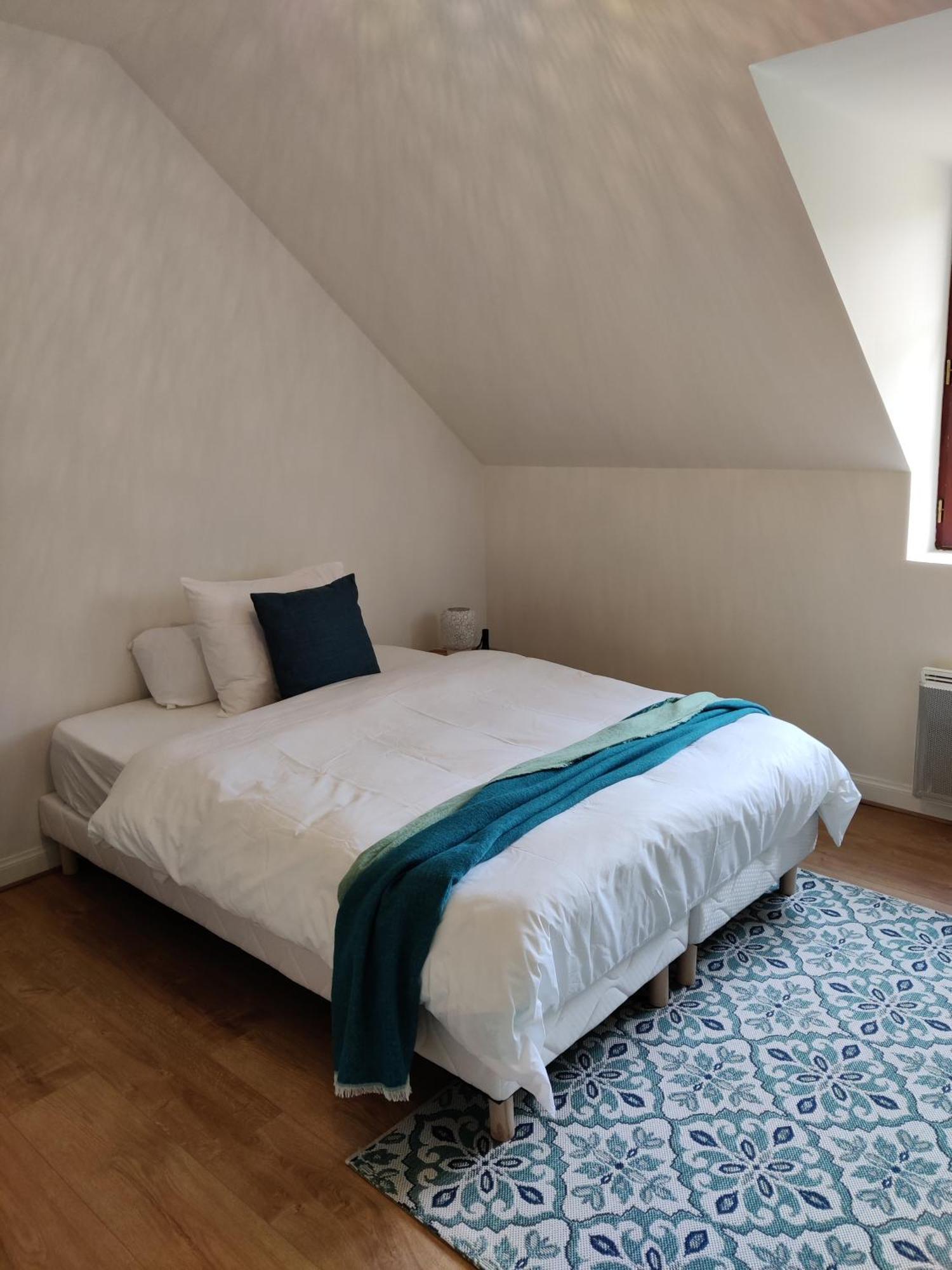 Chambres D'Hotes / B&B Chez Mon Reve Eguzon-Chantome エクステリア 写真