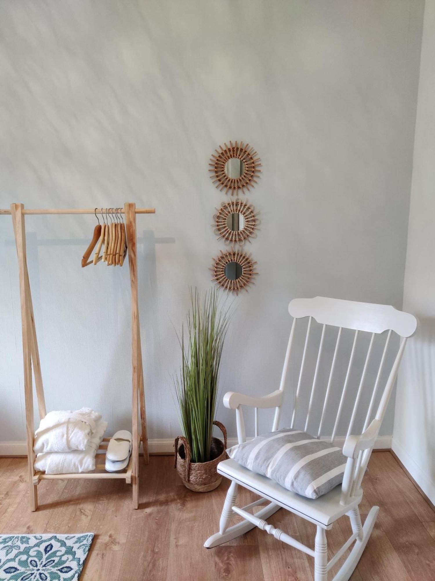Chambres D'Hotes / B&B Chez Mon Reve Eguzon-Chantome エクステリア 写真