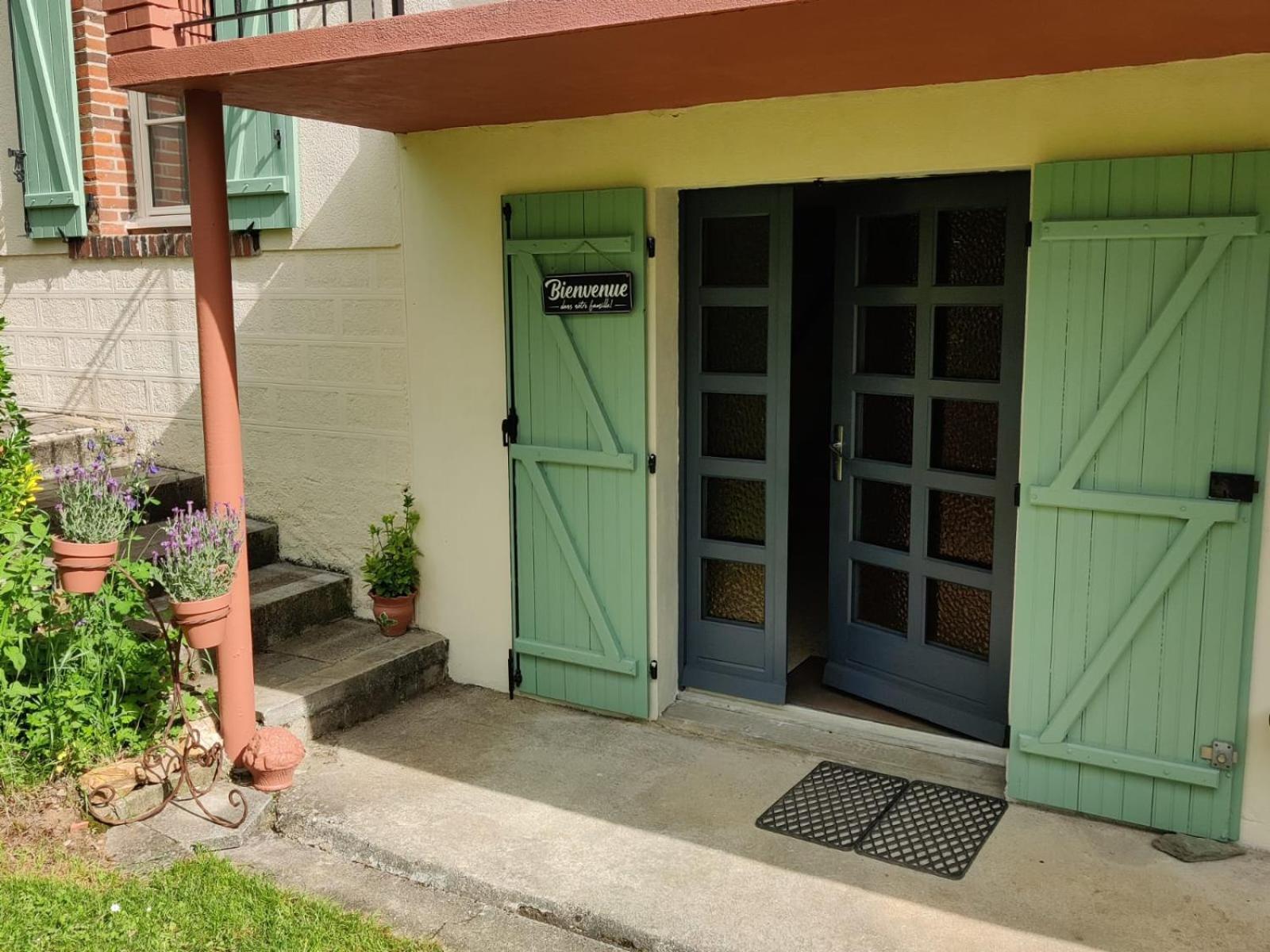 Chambres D'Hotes / B&B Chez Mon Reve Eguzon-Chantome エクステリア 写真