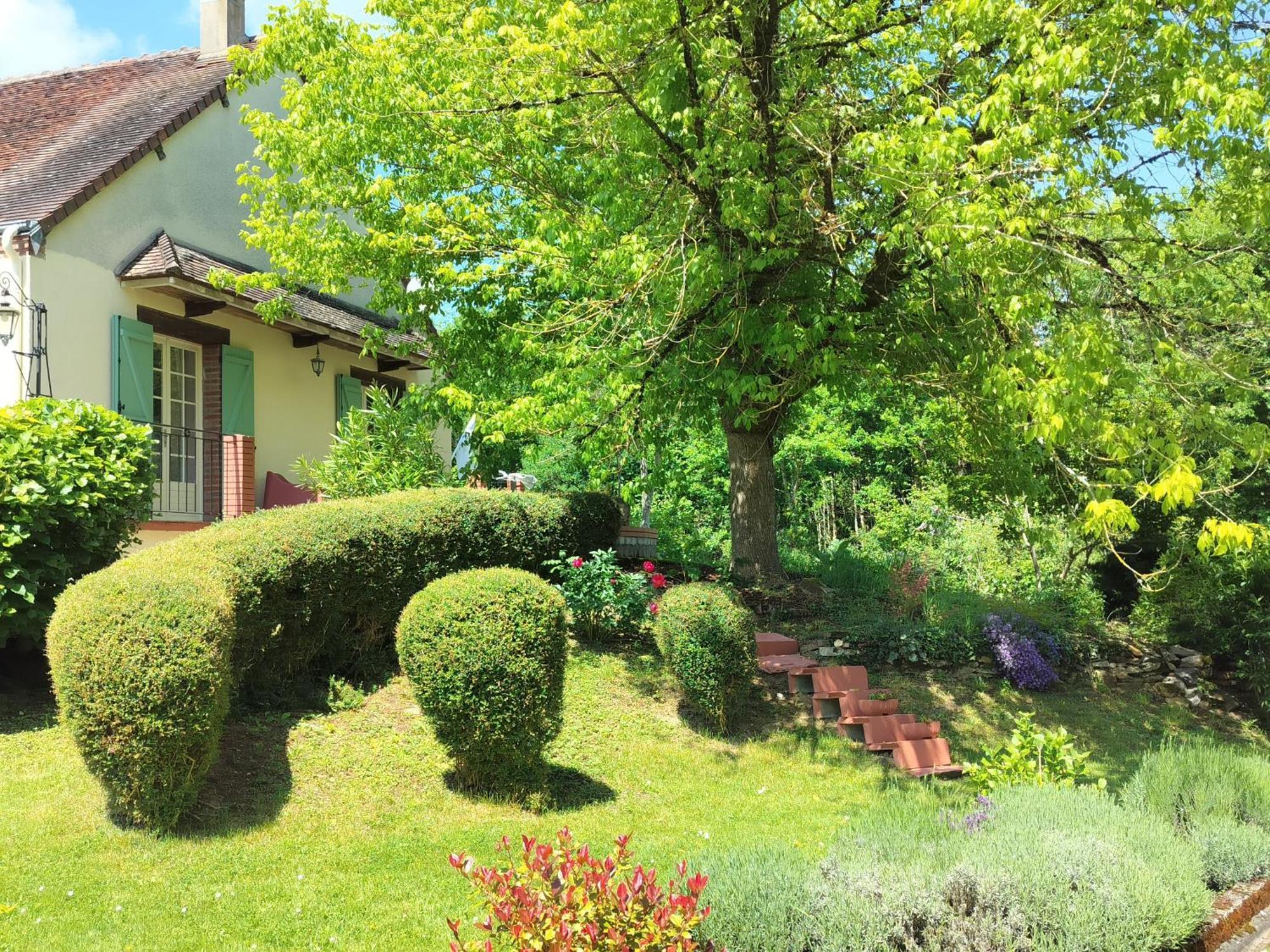 Chambres D'Hotes / B&B Chez Mon Reve Eguzon-Chantome エクステリア 写真