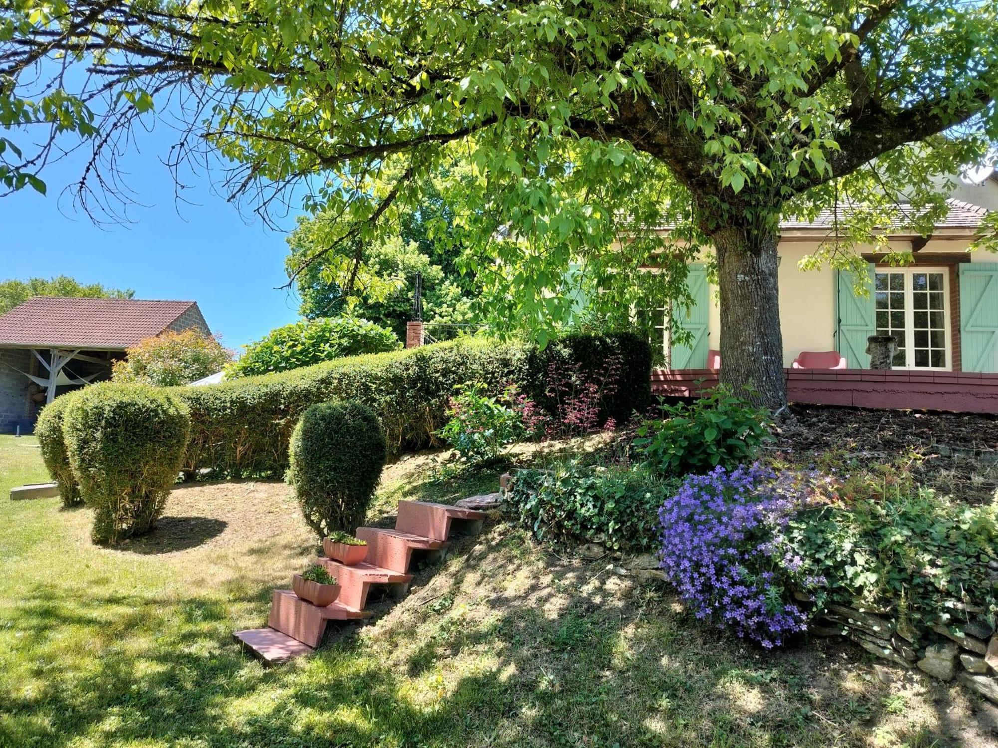 Chambres D'Hotes / B&B Chez Mon Reve Eguzon-Chantome エクステリア 写真
